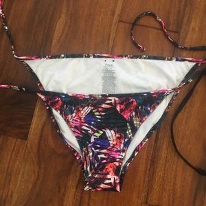 Victoria secret pink Bikini bottoms